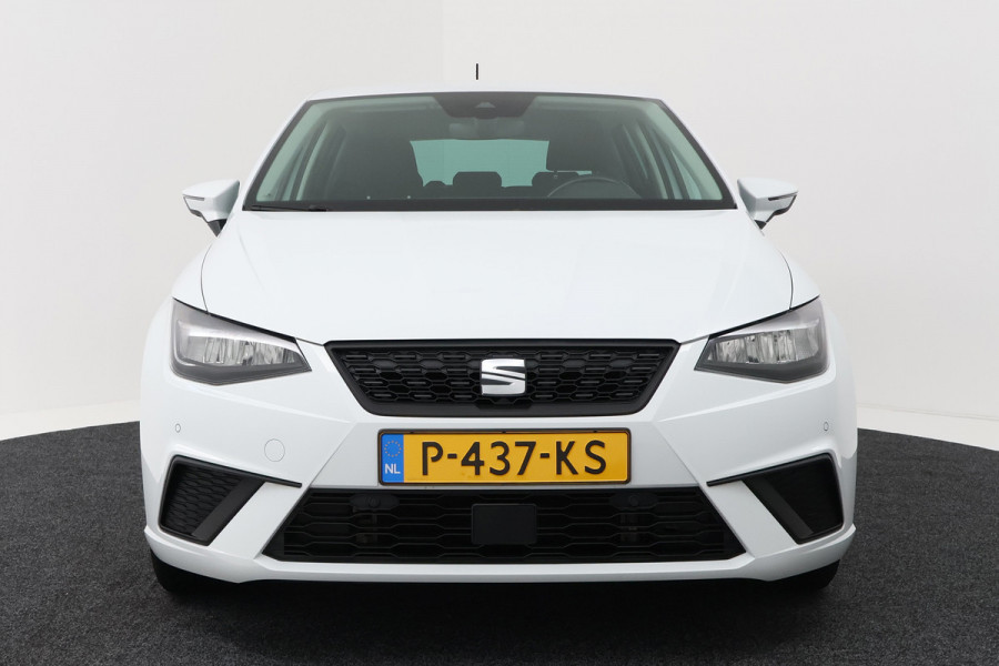 Seat Ibiza 1.0 EcoTSI Style Business Intense (DIGITALE COCKPIT, CRUISE CONTROL, NAVIGATIE CARPLAY, PARKEERSENSOREN)