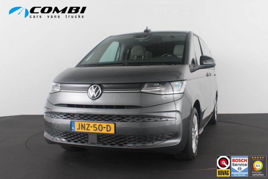 Volkswagen Multivan 1.4 eHybrid L2H1 Bulli 6 persoons/Plug-in hybride/SOH 97,8%/Trekhaak/Panorama dak/camera