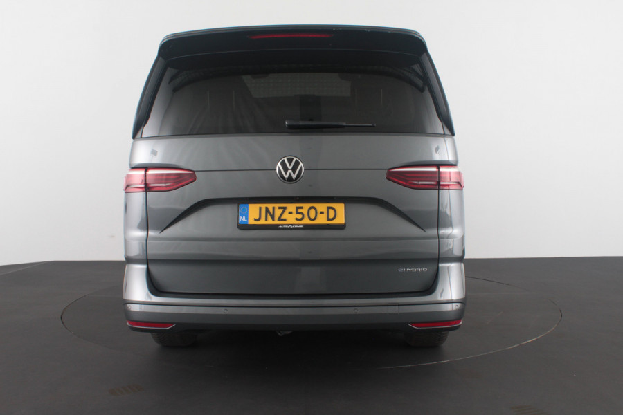Volkswagen Multivan 1.4 eHybrid L2H1 Bulli 6 persoons/Plug-in hybride/SOH 97,8%/Trekhaak/Panorama dak/camera