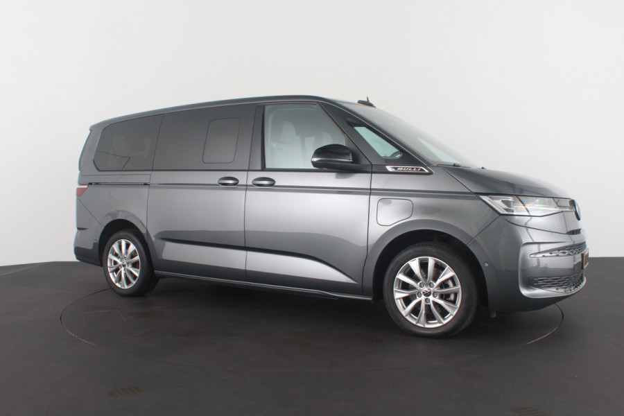 Volkswagen Multivan 1.4 eHybrid L2H1 Bulli 6 persoons/Plug-in hybride/SOH 97,8%/Trekhaak/Panorama dak/camera