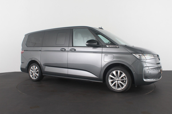 Volkswagen Multivan 1.4 eHybrid L2H1 Bulli 6 persoons/Plug-in hybride/SOH 97,8%/Trekhaak/Panorama dak/camera