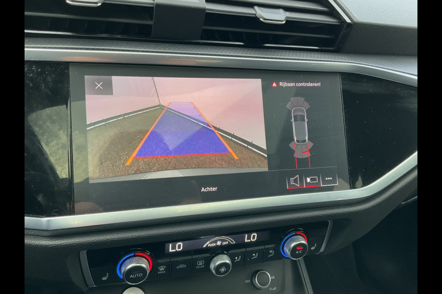 Audi Q3 Sportback 35 1.5 TFSI Pro Line S Line Pano.dak B&O Led