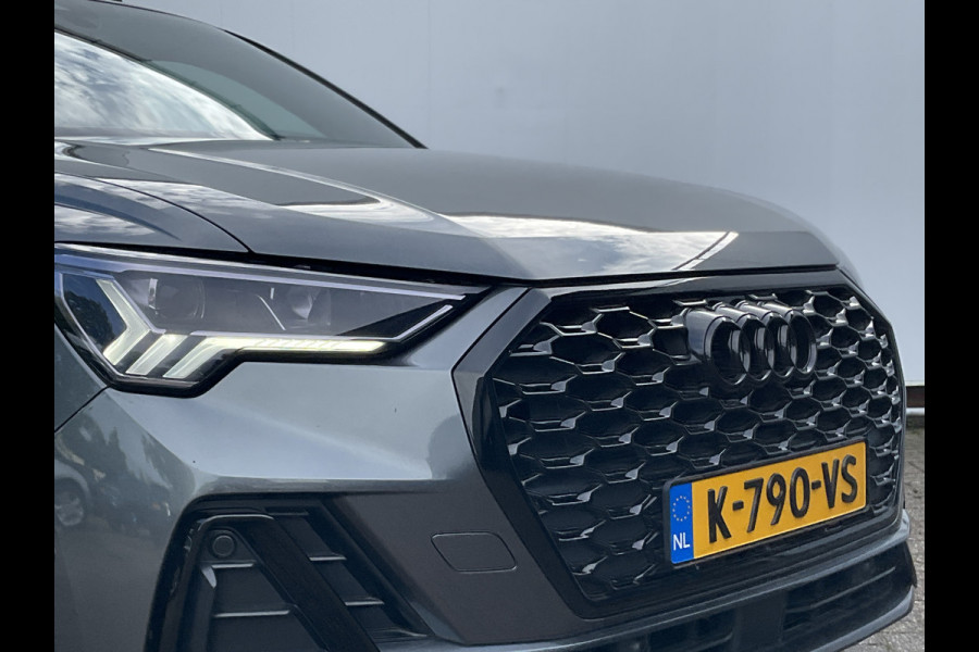 Audi Q3 Sportback 35 1.5 TFSI Pro Line S Line Pano.dak B&O Led