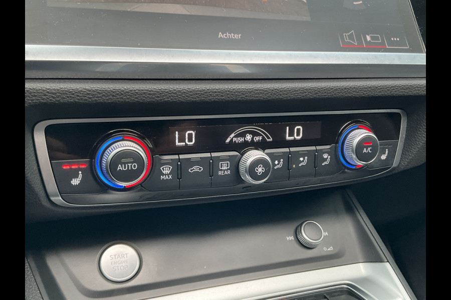 Audi Q3 Sportback 35 1.5 TFSI Pro Line S Line Pano.dak B&O Led