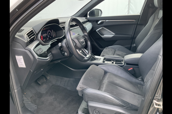 Audi Q3 Sportback 35 1.5 TFSI Pro Line S Line Pano.dak B&O Led