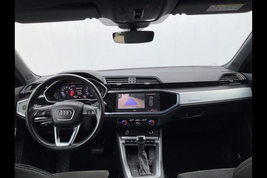 Audi Q3 Sportback 35 1.5 TFSI Pro Line S Line Pano.dak B&O Led