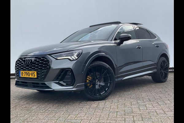 Audi Q3 Sportback 35 1.5 TFSI Pro Line S Line Pano.dak B&O Led
