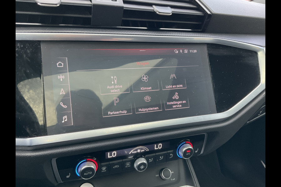 Audi Q3 Sportback 35 1.5 TFSI Pro Line S Line Pano.dak B&O Led