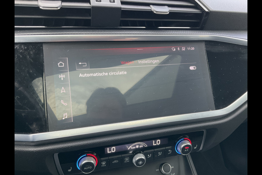 Audi Q3 Sportback 35 1.5 TFSI Pro Line S Line Pano.dak B&O Led