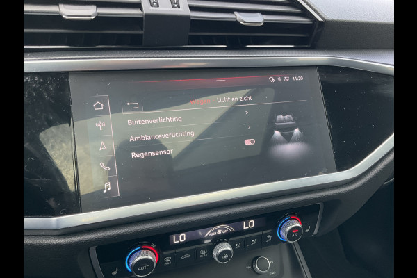 Audi Q3 Sportback 35 1.5 TFSI Pro Line S Line Pano.dak B&O Led