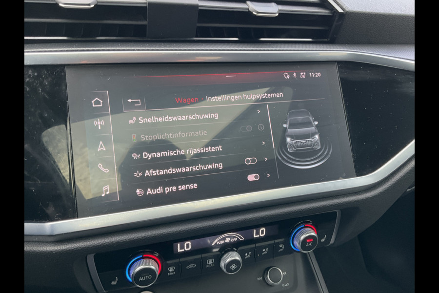 Audi Q3 Sportback 35 1.5 TFSI Pro Line S Line Pano.dak B&O Led