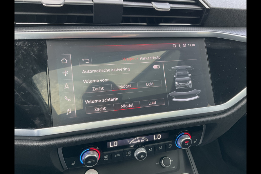 Audi Q3 Sportback 35 1.5 TFSI Pro Line S Line Pano.dak B&O Led