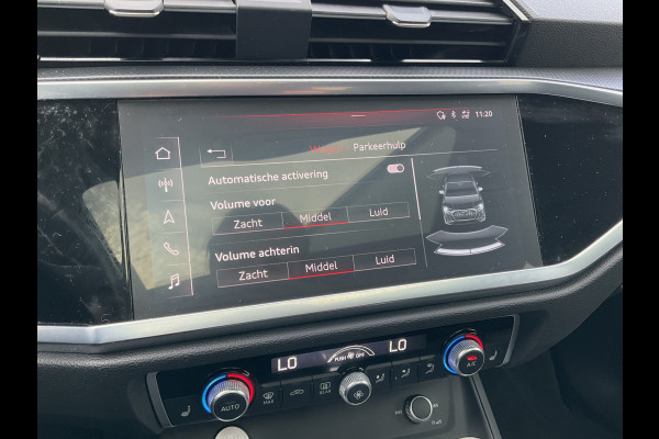 Audi Q3 Sportback 35 1.5 TFSI Pro Line S Line Pano.dak B&O Led