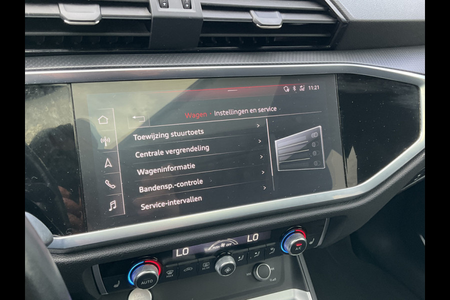 Audi Q3 Sportback 35 1.5 TFSI Pro Line S Line Pano.dak B&O Led