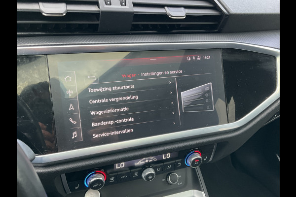 Audi Q3 Sportback 35 1.5 TFSI Pro Line S Line Pano.dak B&O Led