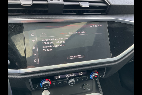 Audi Q3 Sportback 35 1.5 TFSI Pro Line S Line Pano.dak B&O Led