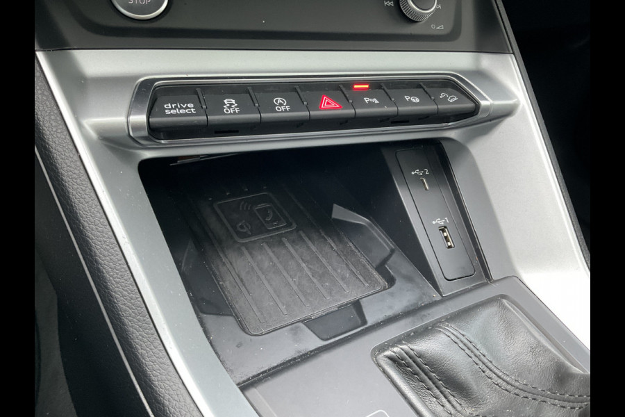 Audi Q3 Sportback 35 1.5 TFSI Pro Line S Line Pano.dak B&O Led