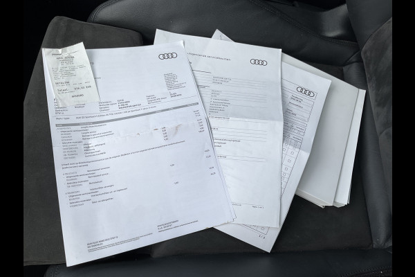 Audi Q3 Sportback 35 1.5 TFSI Pro Line S Line Pano.dak B&O Led