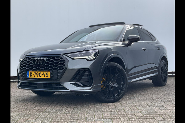 Audi Q3 Sportback 35 1.5 TFSI Pro Line S Line Pano.dak B&O Led
