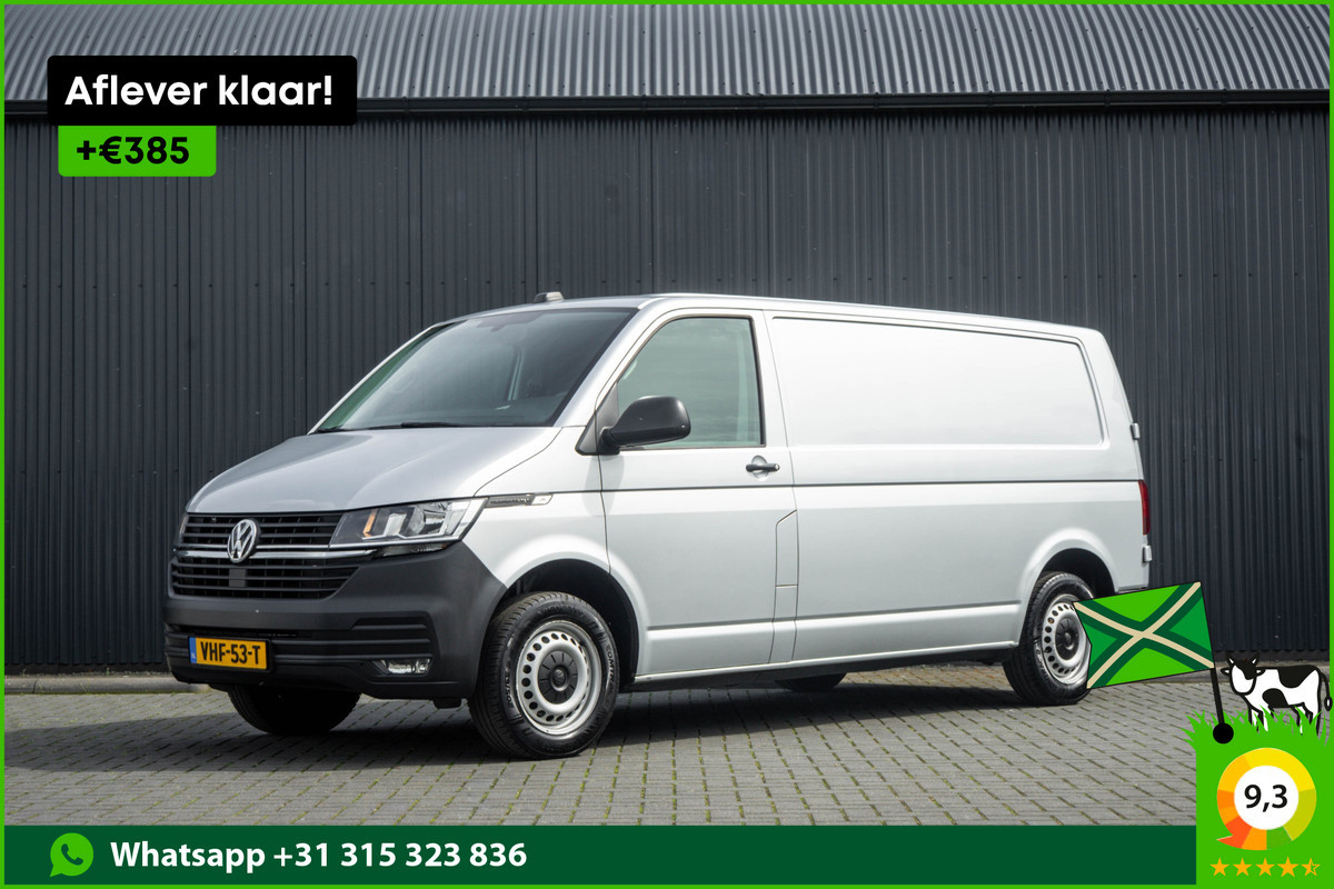 Volkswagen Transporter T6.1 2.0 TDI L2H1 | 150 PK | Cruise | Airco | Trekhaak