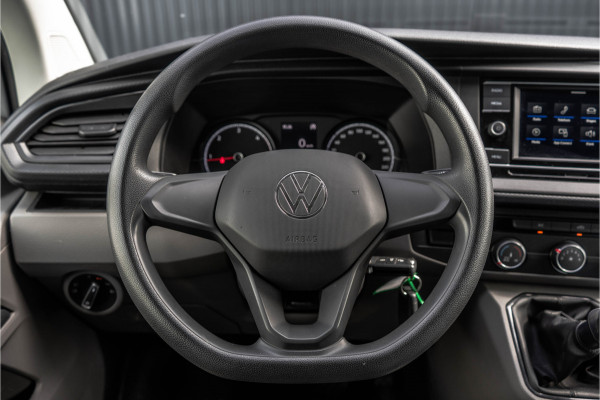 Volkswagen Transporter T6.1 2.0 TDI L2H1 | 150 PK | Cruise | Airco | Trekhaak