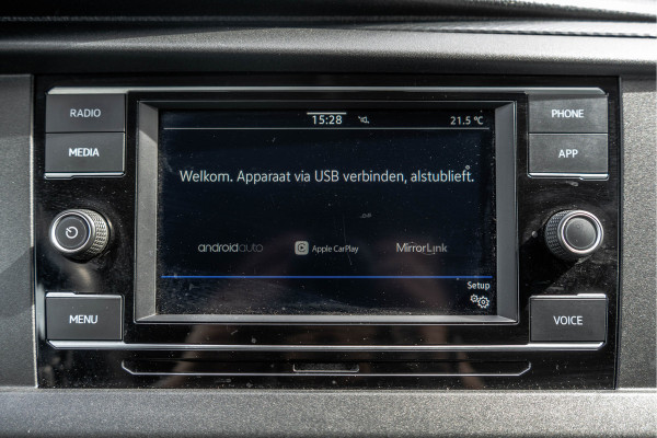 Volkswagen Transporter T6.1 2.0 TDI L2H1 | 150 PK | Cruise | Airco | Trekhaak