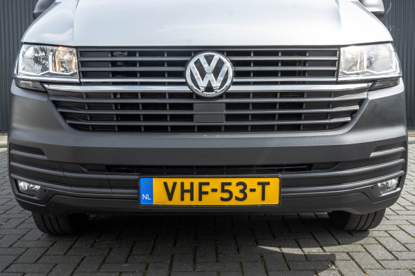 Volkswagen Transporter T6.1 2.0 TDI L2H1 | 150 PK | Cruise | Airco | Trekhaak