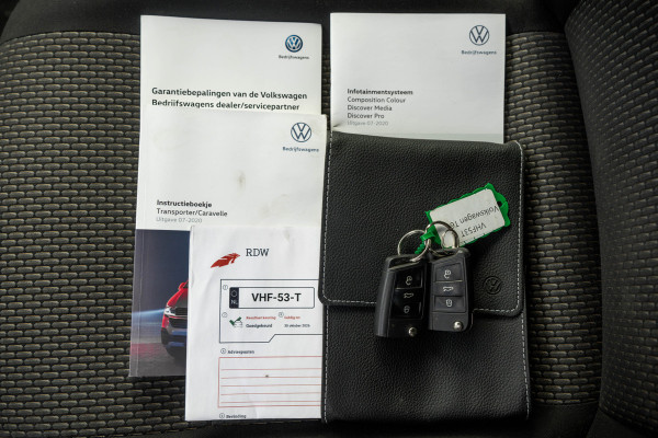 Volkswagen Transporter T6.1 2.0 TDI L2H1 | 150 PK | Cruise | Airco | Trekhaak