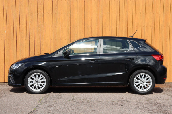 Seat Ibiza 1.0 TSI Style org.NL navi stoelverw.