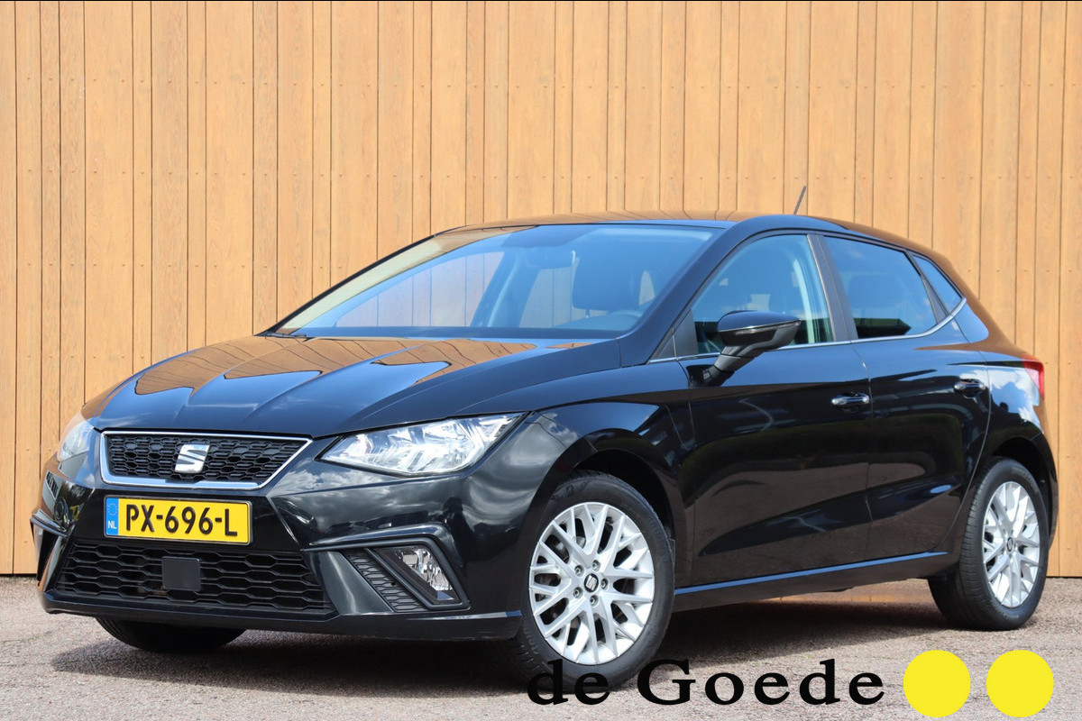 Seat Ibiza 1.0 TSI Style org.NL navi stoelverw.