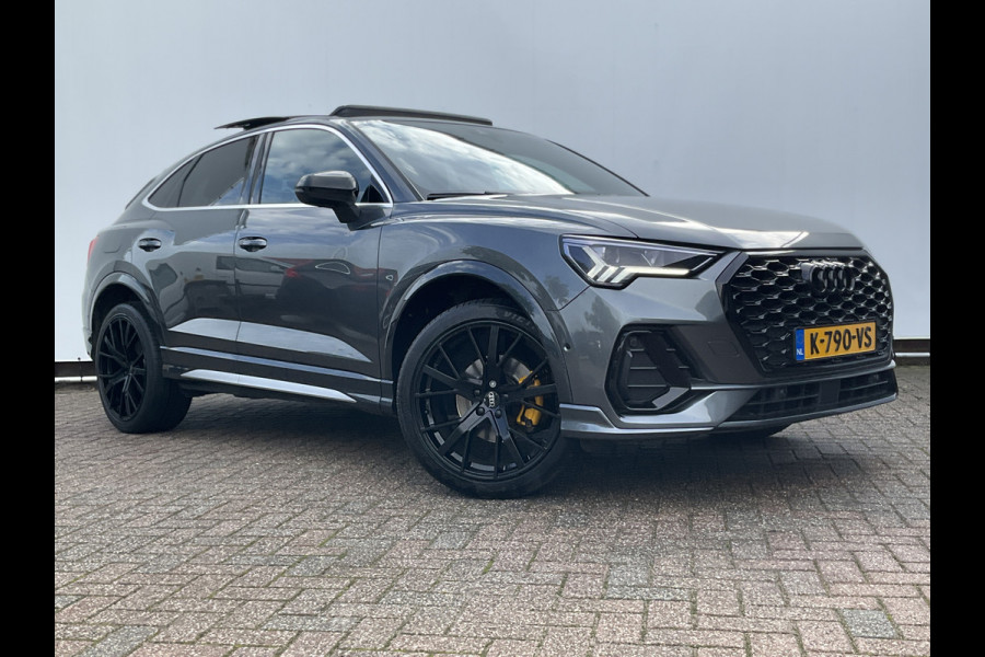 Audi Q3 Sportback 35 1.5 TFSI Pro Line S Line Pano.dak B&O Led