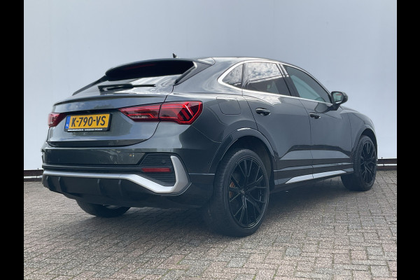 Audi Q3 Sportback 35 1.5 TFSI Pro Line S Line Pano.dak B&O Led