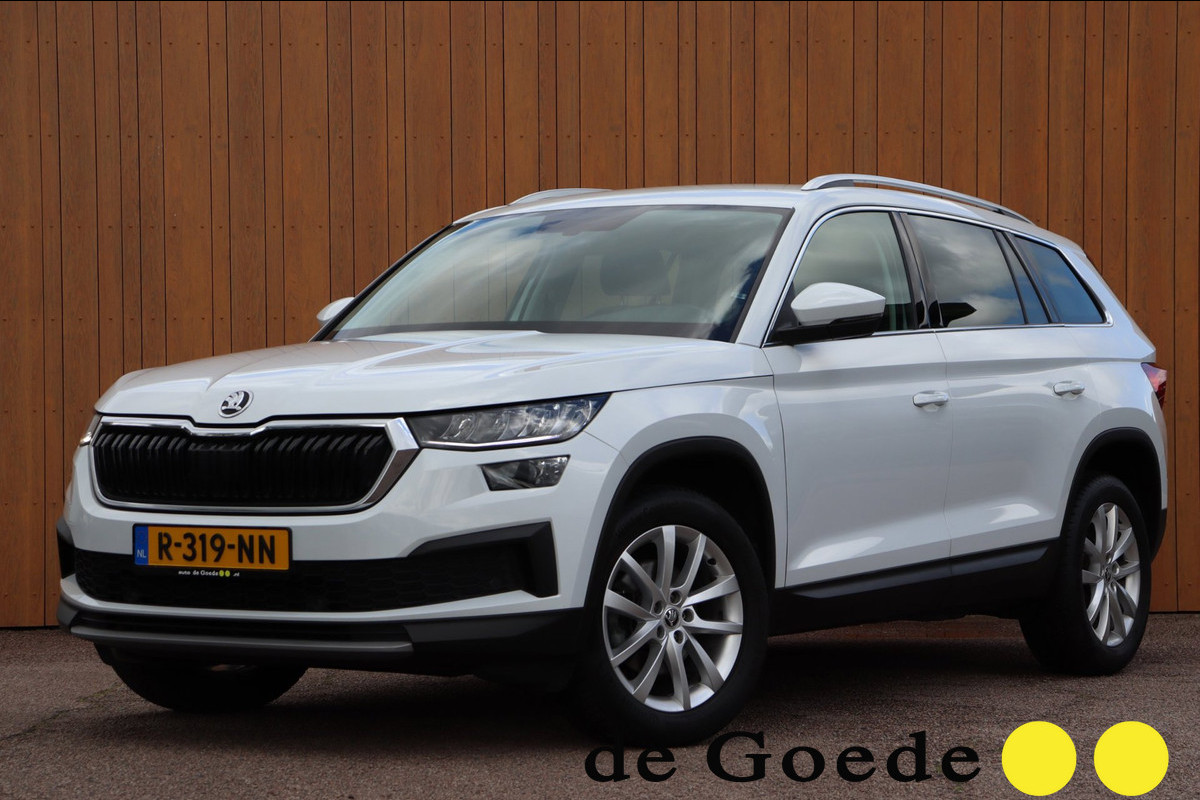 Škoda Kodiaq 1.5 TSI Business Edition org. NL el.trekhaak camera