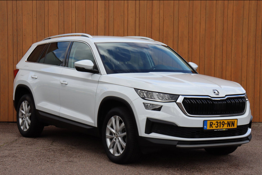 Škoda Kodiaq 1.5 TSI Business Edition org. NL el.trekhaak camera