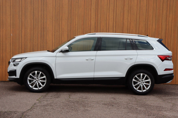 Škoda Kodiaq 1.5 TSI Business Edition org. NL el.trekhaak camera