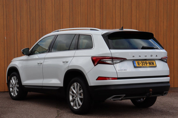 Škoda Kodiaq 1.5 TSI Business Edition org. NL el.trekhaak camera