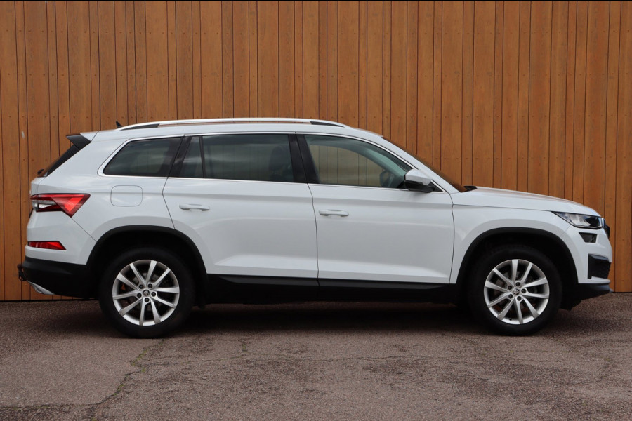 Škoda Kodiaq 1.5 TSI Business Edition org. NL el.trekhaak camera