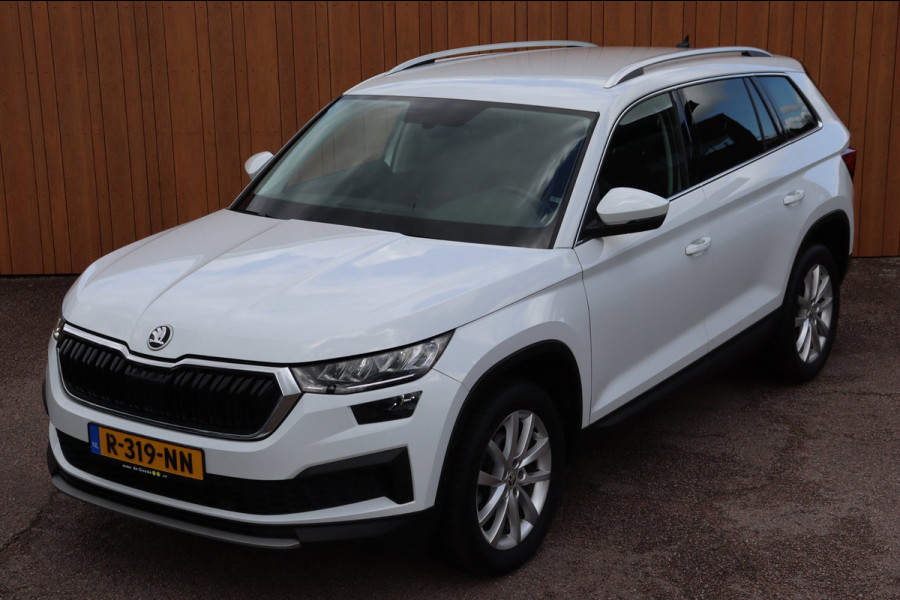 Škoda Kodiaq 1.5 TSI Business Edition org. NL el.trekhaak camera