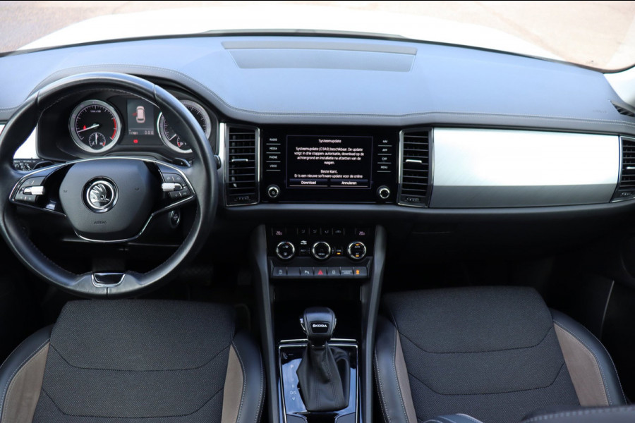 Škoda Kodiaq 1.5 TSI Business Edition org. NL el.trekhaak camera