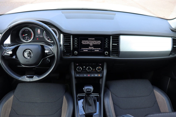 Škoda Kodiaq 1.5 TSI Business Edition org. NL el.trekhaak camera
