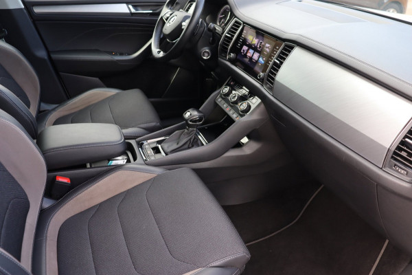 Škoda Kodiaq 1.5 TSI Business Edition org. NL el.trekhaak camera