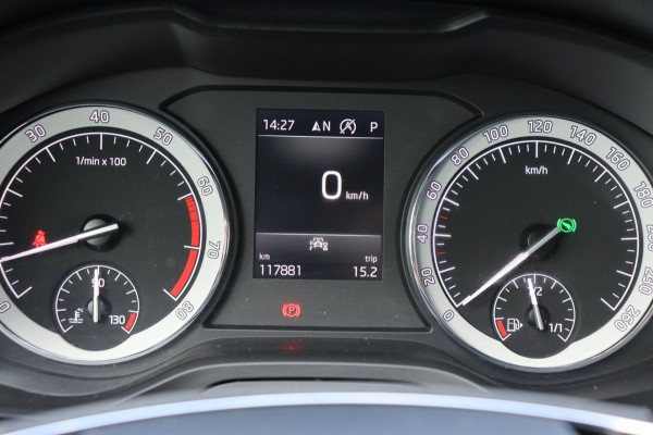 Škoda Kodiaq 1.5 TSI Business Edition org. NL el.trekhaak camera