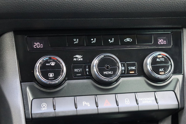 Škoda Kodiaq 1.5 TSI Business Edition org. NL el.trekhaak camera