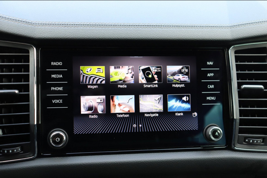 Škoda Kodiaq 1.5 TSI Business Edition org. NL el.trekhaak camera