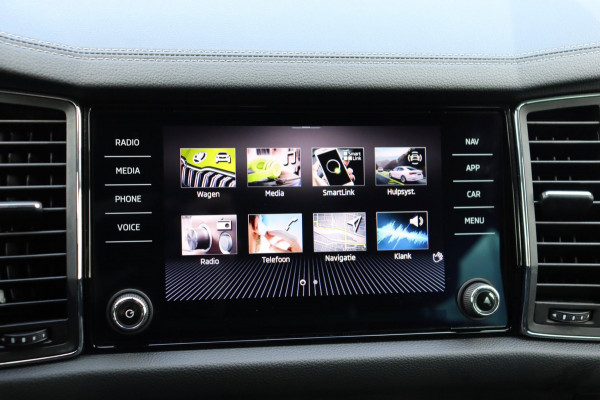 Škoda Kodiaq 1.5 TSI Business Edition org. NL el.trekhaak camera