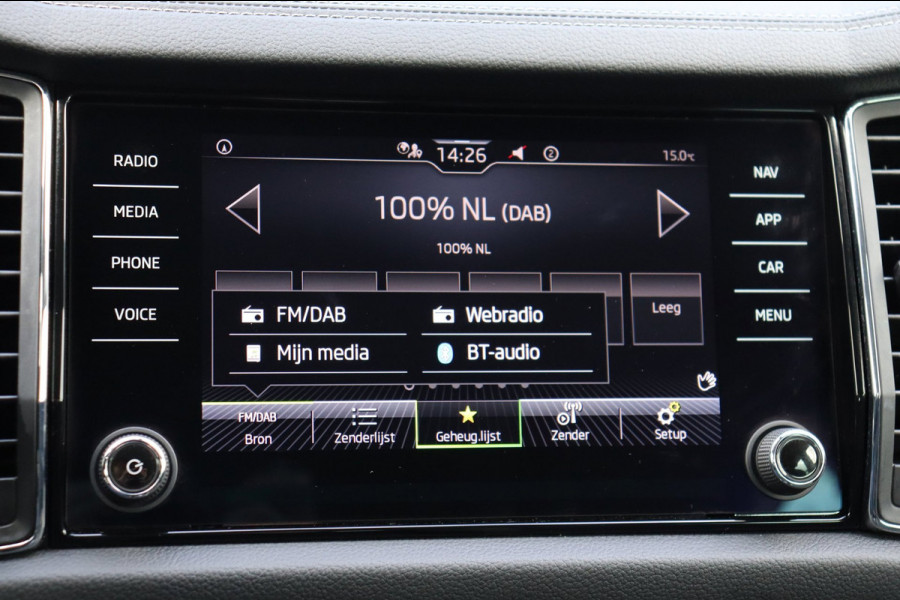 Škoda Kodiaq 1.5 TSI Business Edition org. NL el.trekhaak camera