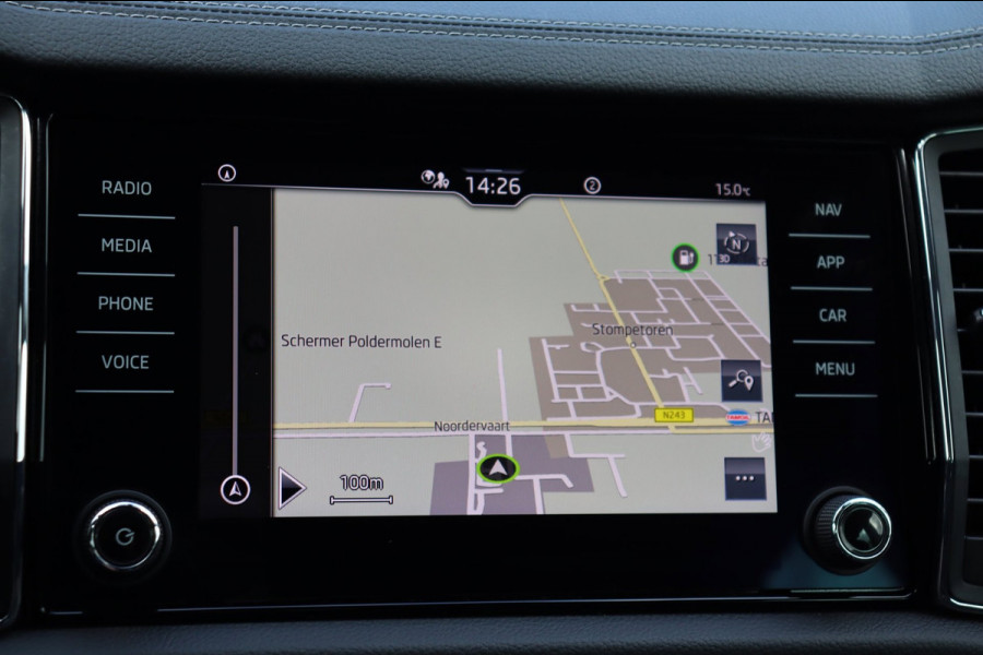 Škoda Kodiaq 1.5 TSI Business Edition org. NL el.trekhaak camera