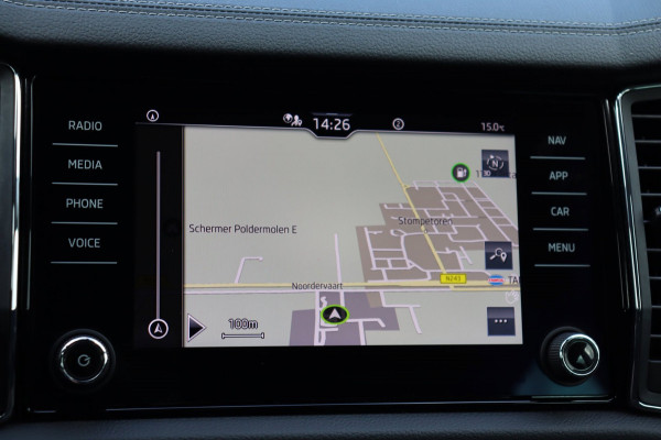 Škoda Kodiaq 1.5 TSI Business Edition org. NL el.trekhaak camera