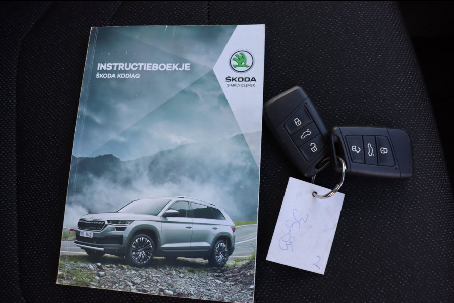 Škoda Kodiaq 1.5 TSI Business Edition org. NL el.trekhaak camera
