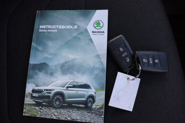 Škoda Kodiaq 1.5 TSI Business Edition org. NL el.trekhaak camera